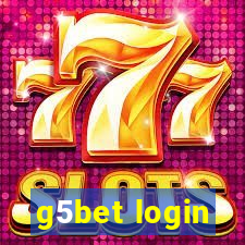 g5bet login